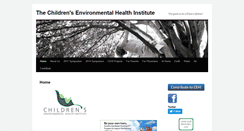 Desktop Screenshot of cehi.org